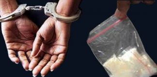 Polres Cilegon Tangkap Dua Orang perempuan Pengguna Sabu