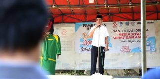 Pemkab Serang Gencar Sosialisasikan Literasi Digital