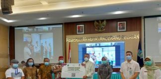 Dinkes dan Kampus UMN Luncurkan Aplikasi “SI PANDAI KEMAS”