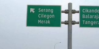 Pembangunan Tol Serang-Panimbang Seksi 3 Ditargetkan Dua Tahun