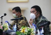 Banten Tuntaskan Temuan LHP BPK Tahun Anggaran 2020