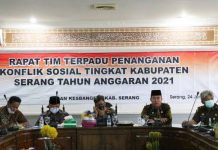 Pemkab Serang Siapkan Pemetaan Antisipasi Konflik Pilkades