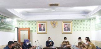 Dewan Tangerang Belajar Penerapan SPBE Di Kabupaten Serang