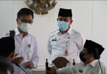Kabupaten Serang Vaksinasi Enam Ribu Sasaran Penyandang Disabilitas