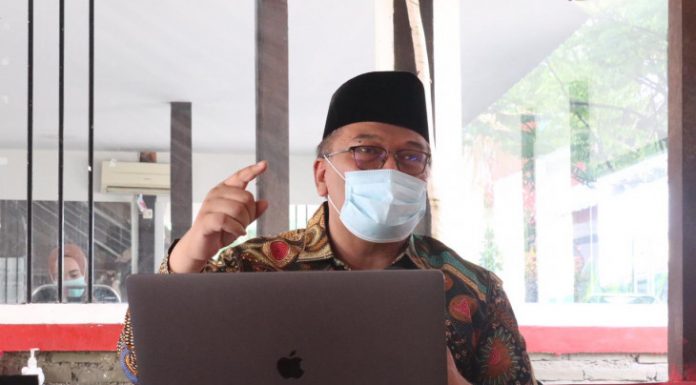 Wakil Ketua DPRD Banten Dorong Percepatan Vaksinasi COVID-19
