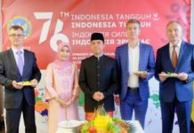 Dubes Chrisnandi: Presiden Zelensky Undang Presiden Jokowi Ke Ukraina