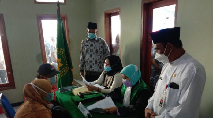 Seluruh Kecamatan Di Kabupaten Serang siap Laksanakan Isbat Nikah