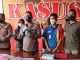 Polda Banten Tangkap Pelaku Pencurian Di Minimarket