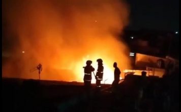 Polda Metro Selidiki Kasus Kebakaran di Lapas Kelas 1 Tangerang