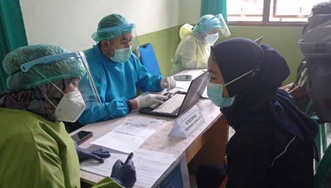 Pasien Sembuh Dari COVID-19 di Kabupaten Lebak Bertambah 62 Orang