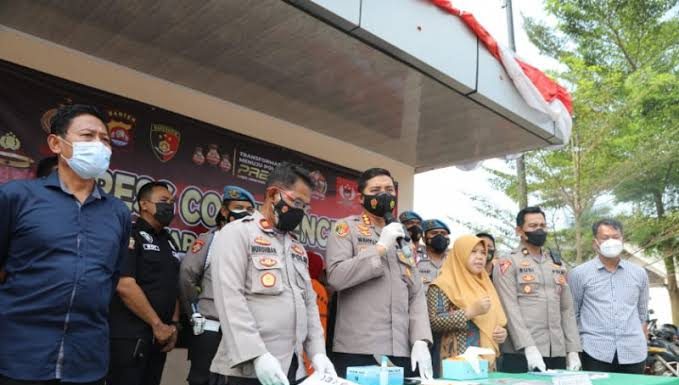 Polisi Tangerang Ungkap Kasus Prostitusi Online Libatkan ABG