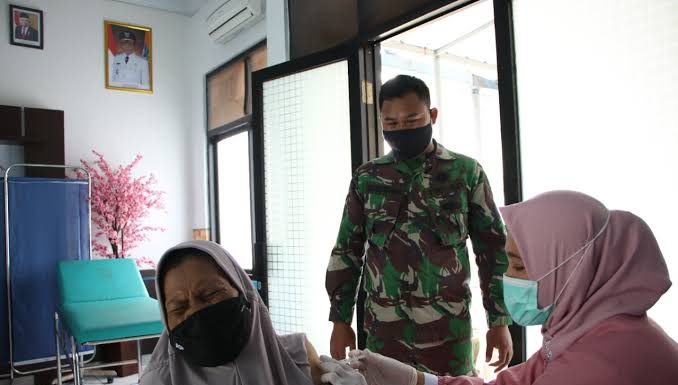 24 persen Penyandang disabilitas di Kabupaten Serang Sudah Divaksin