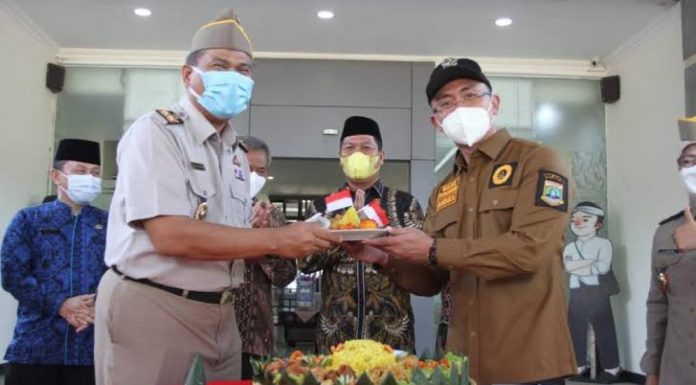 Pemprov Banten Dukung Pemulihan Ekonomi Sektor Pertanahan