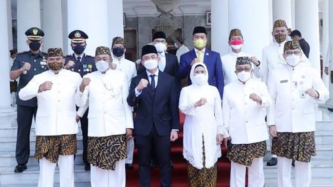 Wagub Banten: Tumbuhkan Gotong Royong Guna Pulihkan Dampak COVID-19