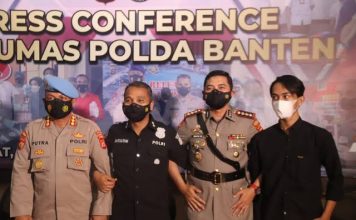 Brigadir NP, Polisi Yang Banting Mahasiswa di Tangerang Dijatuhi Sanksi Berat