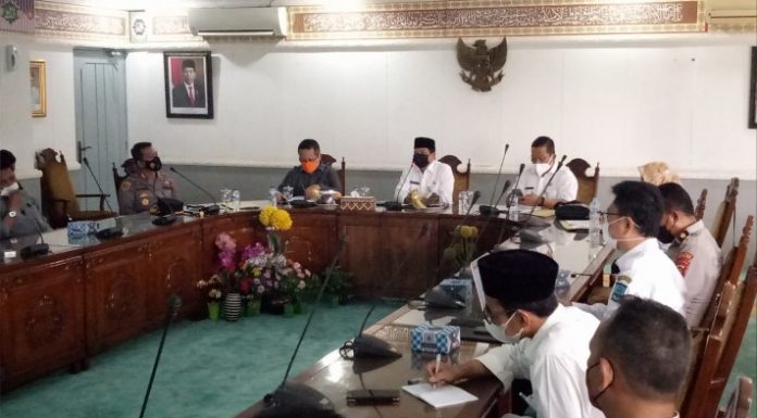 Pilkades Serentak Kabupaten Serang digelar 31 Oktober 2021