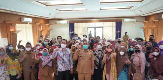 Peduli Penjualan Produk UMKM Cilegon, Helldy Ingin Dirikan Central UMKM