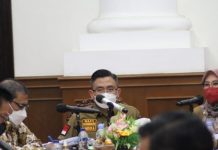 Dikunjungi BNPP, Wagub Banten Minta Pusat Intervensi Kebijakan & Anggaran di Pulau Terluar