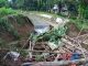 Irigasi Parungkokosan Pandeglang Amblas, Petani Terancam Kekeringan