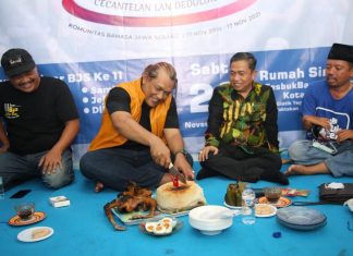 Milad Ke-11 BJS, Wakil Walikota Serang Subadri Ushuludin: Saya Menjadi Orang Istimewa