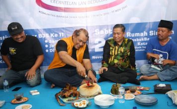 Milad Ke-11 BJS, Wakil Walikota Serang Subadri Ushuludin: Saya Menjadi Orang Istimewa