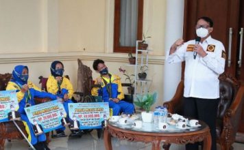 10 Atlet Banten Ajang Papaernas Papua Diganjar Hadiah, Ini Rinciannya