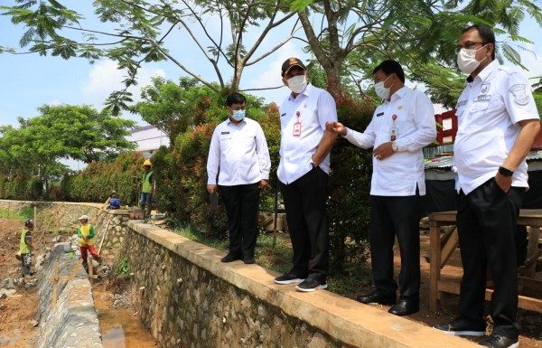 40 Ribu Warga Kabupaten Tangerang Siap Nikmati Layanan Air Bersih