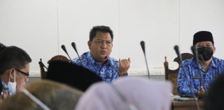 Nilai SAKIP Memuaskan, Pemkab Serang Tingkatkan Pemahaman IKU