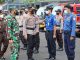 Antisipasi Bencana Alam,Polres Pandeglang Polda Banten Gelar Apel Siaga