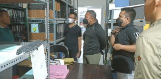 Polda Banten OTT 4 Oknum BPN Dan 1 Oknum Lurah Di Lebak