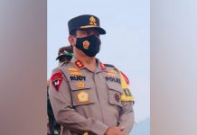Kapolda Banten : Jangan Ragu OTT Pungli Dan Tindak Pidana Korupsi Lainnya