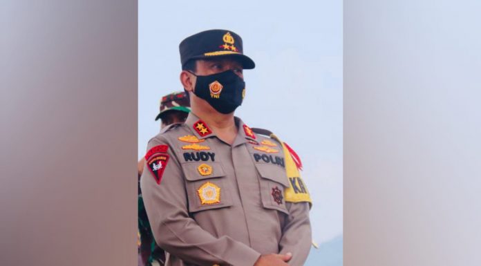 Kapolda Banten : Jangan Ragu OTT Pungli Dan Tindak Pidana Korupsi Lainnya