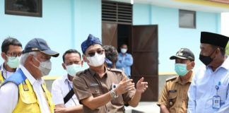 4 Ribu Warga Kasemen Bakal Dapat Sambungan Air Bantuan Kementerian PUPR
