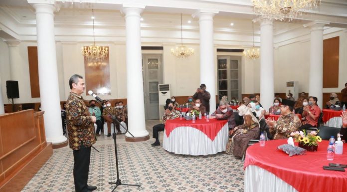 Gubernur WH: Silakan Menikmati Pariwisata Banten
