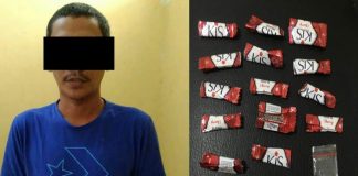 Baru Keluar Penjara, Residivis Narkoba Di Tangkap Satuan Resnarkoba Polres Lebak Polda Banten