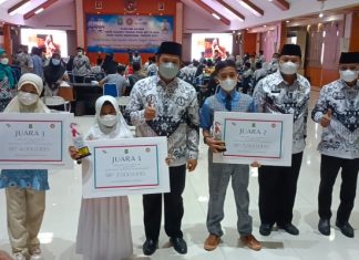 Alhamdulillah, Guru di Kota Tangerang Tetap Dapat Insentif di 2022