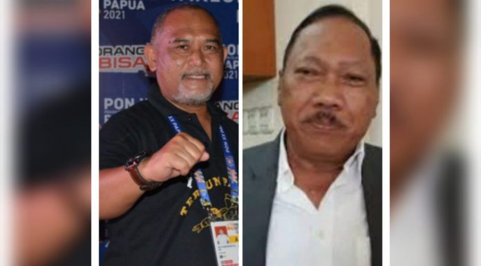 Posisi Ketua KONI Banten Diperebutkan Dua Calon