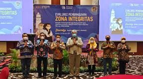 BPN Banten Optimis Menuju Wilayah Bebas Korupsi