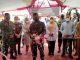 Danrem 064/MY Resmikan Koramil 0603-16/Cilograng Dan Koramil 0601-17/Panimbang