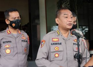Jelang Natal dan Tahun Baru, Polda Banten Siapkan Pola Pengamanan
