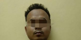Polres Lebak Polda Banten Tangkap Supir Minibus Laka Maut di Cileles