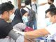 Sambut Ulang Tahun Kabupaten Serang ke 495, Dinsos Gelar Donor Darah