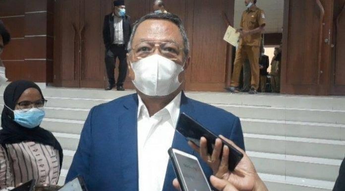 Walikota Tangsel Bagikan Pengalaman Menjadi ASN