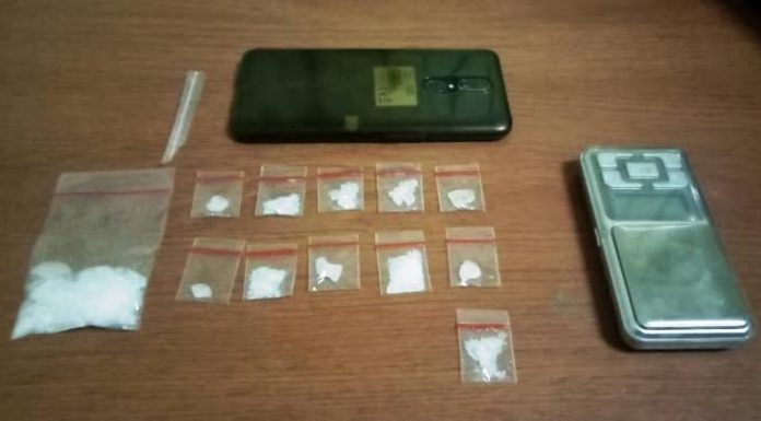 Satuan Resnarkoba Polres Lebak Polda Banten kembali Ungkap Peredaran Shabu