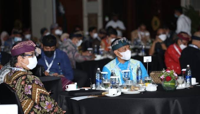 Pemprov Banten Masuk Nominasi Anugerah Media Humas 2021