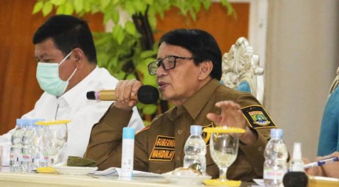 Gubernur Banten: Kepala Sekolah Harus Inovatif, Kreatif, dan Visioner