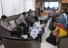 Kapolda Banten Terima Kunjungan Tim Peneliti STIK PTIK