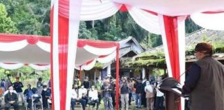Pemberdayaan Masyarakat Adat Melalui Vaksinasi Kesatuan Adat Banten Kidul di Sukabumi