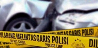 Polres Lebak menetapkan sopir Avanza tersangka kecelakaan maut