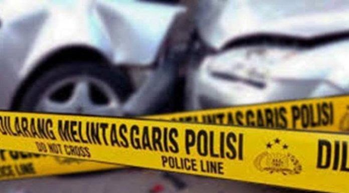 Polres Lebak menetapkan sopir Avanza tersangka kecelakaan maut